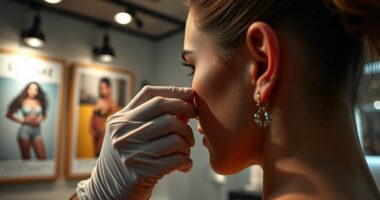 celebrity piercers shape trends