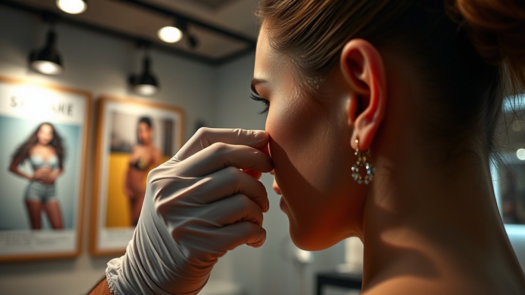 celebrity piercers shape trends