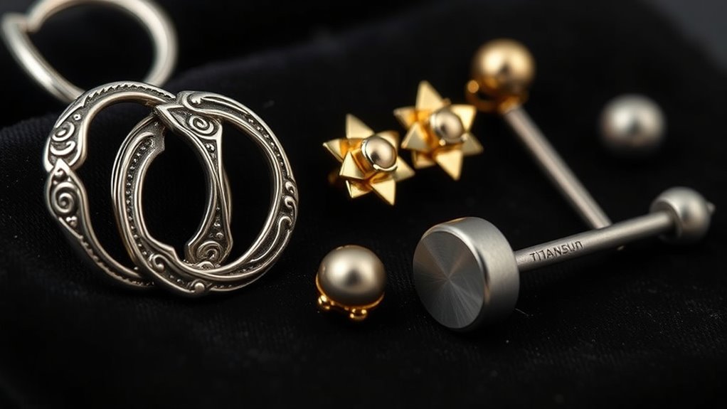 changing metal and material choices