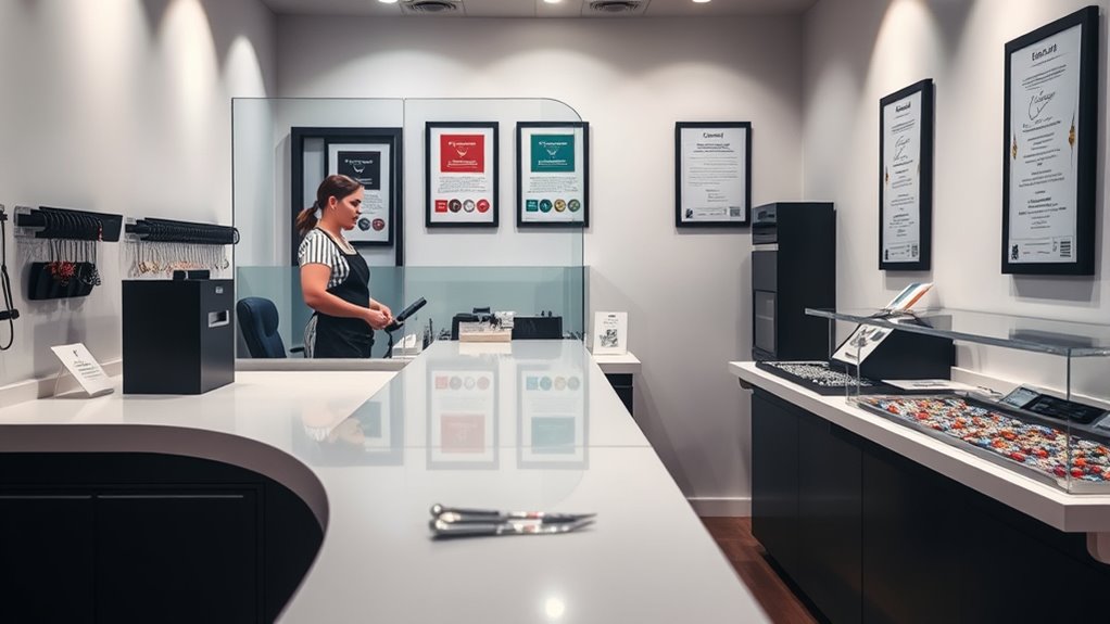 choose reputable safe studio