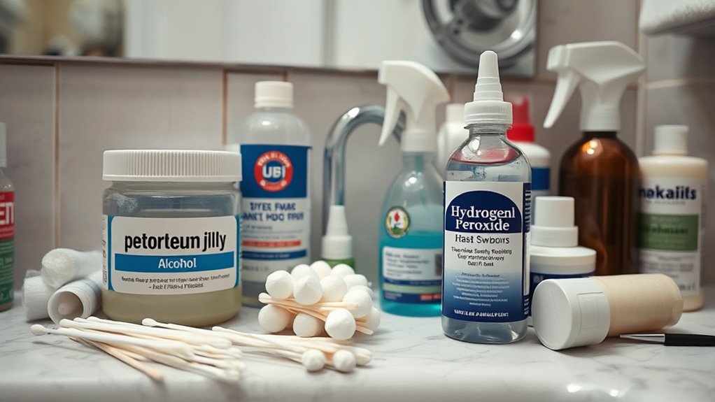 choose safe piercing materials