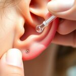 clean and protect piercings