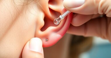 clean and protect piercings