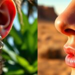 climate specific piercing maintenance