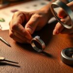 collaborate with jewelry designers