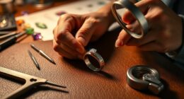 collaborate with jewelry designers