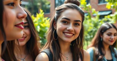 college piercing trend tips