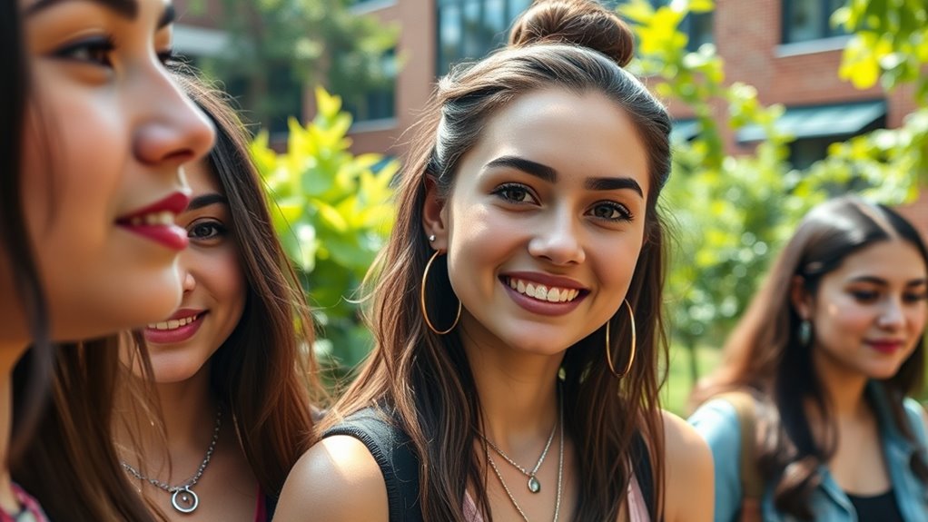 college piercing trend tips