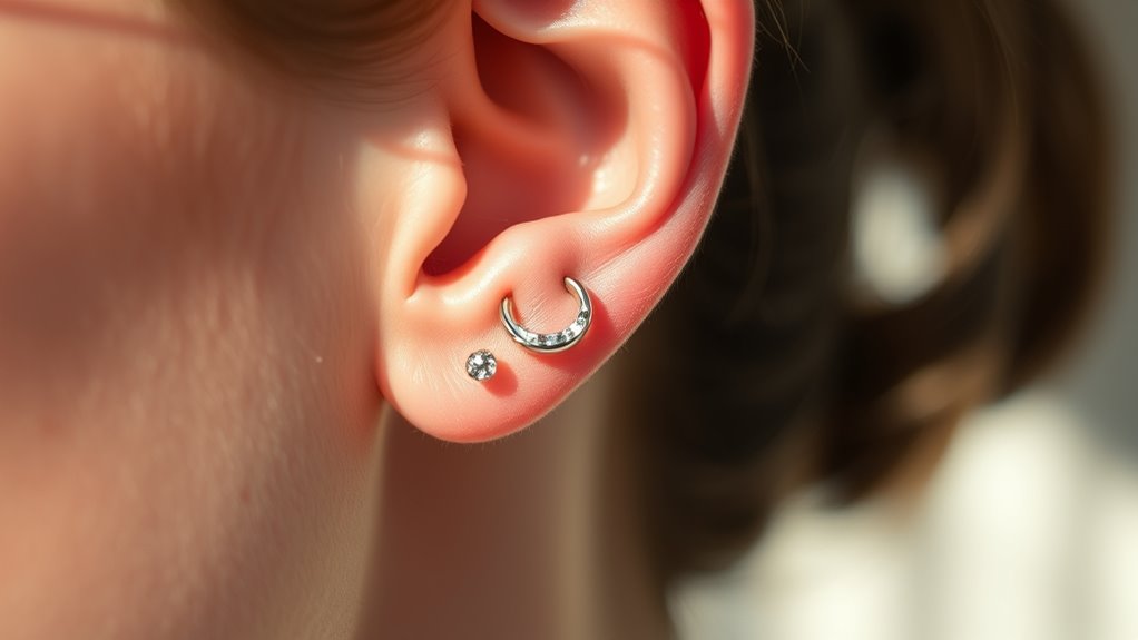 conch piercing care essentials