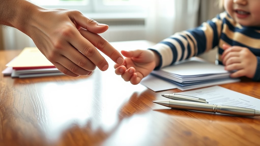 consent documentation parental involvement