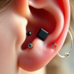 contemporary takes on classic piercings