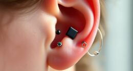 contemporary takes on classic piercings