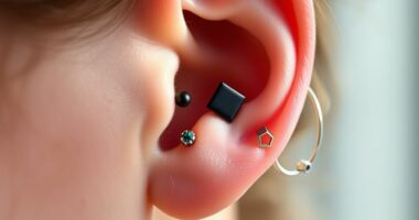 contemporary takes on classic piercings