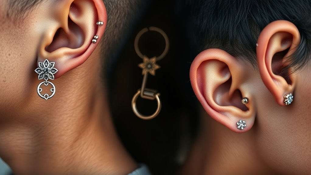 cultural history of piercing