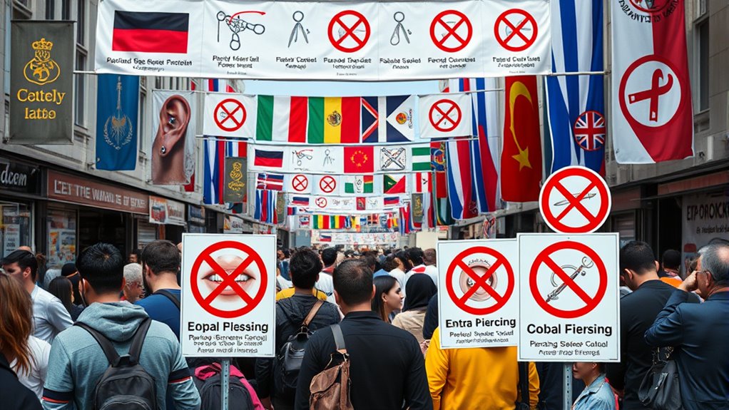 cultural legal safety regulations