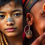 cultural piercing rituals across life stages