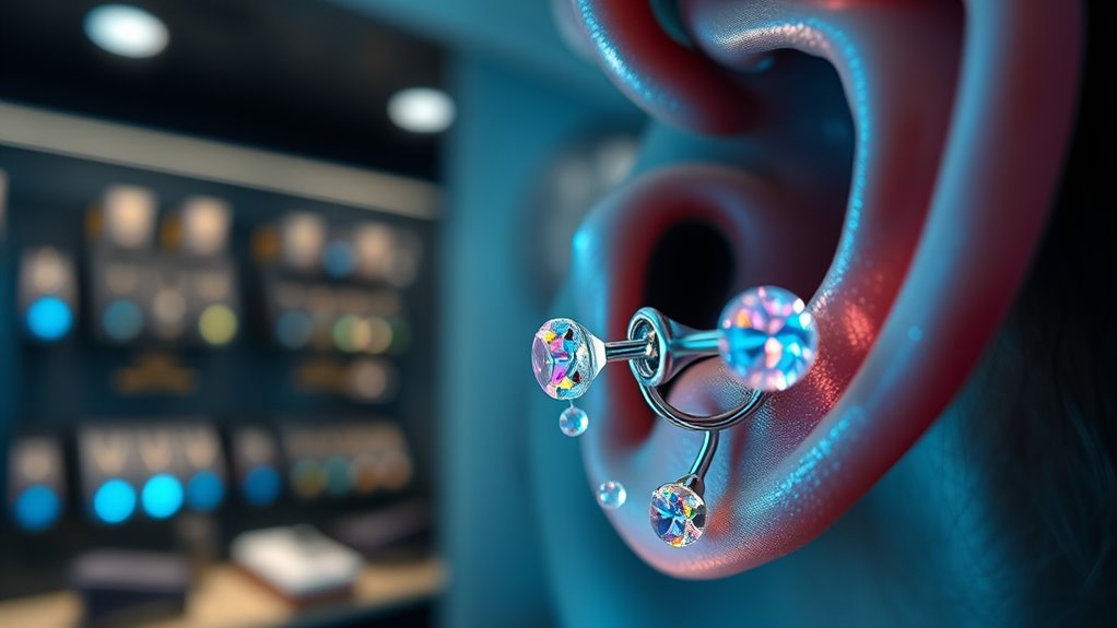 customizable piercing jewelry trends