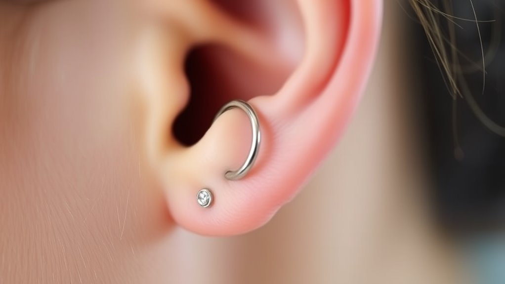 daith piercing migraine relief