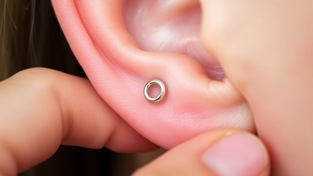 daith piercing procedure questions
