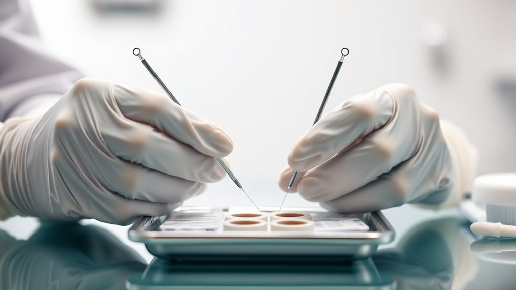 diabetics immunocompromised piercing safety