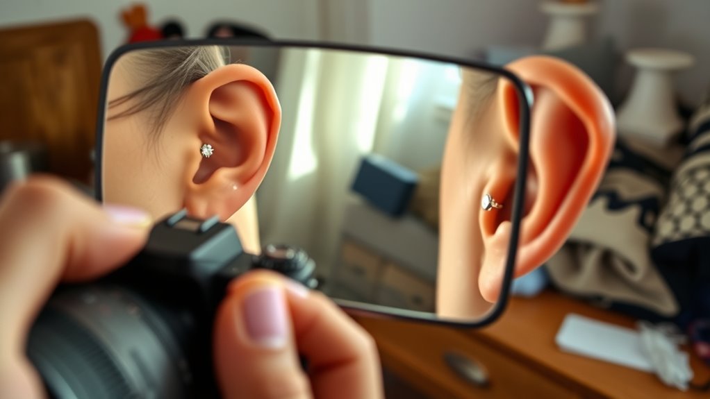 document track photograph heal