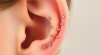 ear acupuncture piercing alternatives