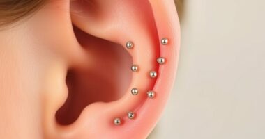 ear acupuncture piercing alternatives