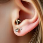 ear cartilage piercing trends