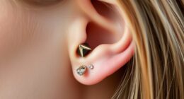 ear cartilage piercing trends