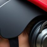 ear piercing compatible gear