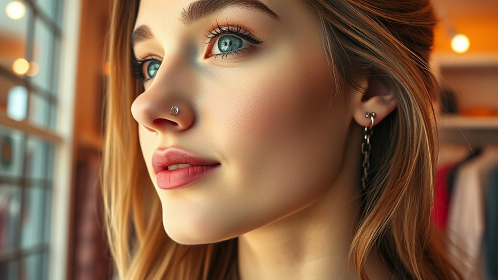 ear piercings for style