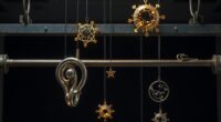 ear themed constellation bars