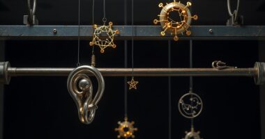 ear themed constellation bars