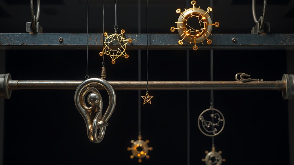 ear themed constellation bars