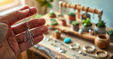 eco friendly ethical jewelry