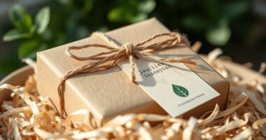 eco friendly jewelry packaging