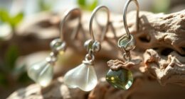 eco friendly piercing jewelry