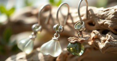 eco friendly piercing jewelry