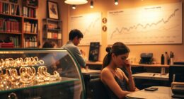 economic cycles affect piercing demand