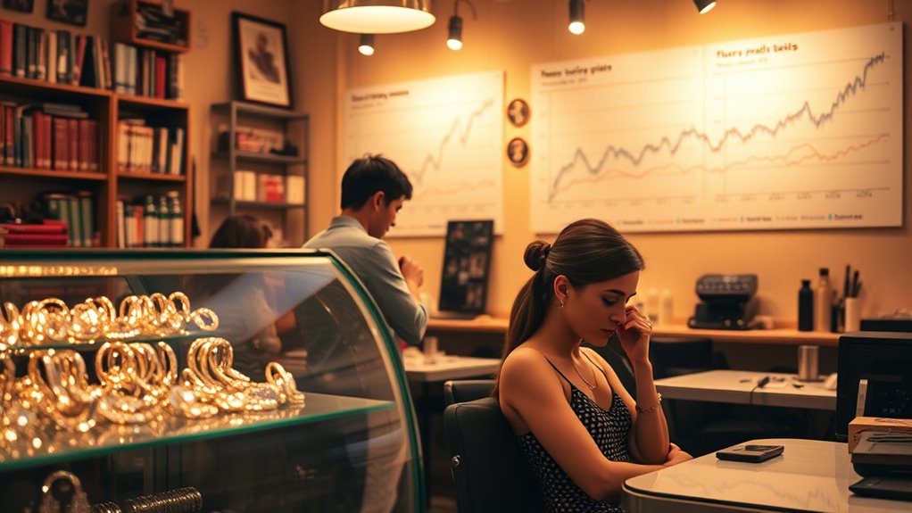 economic cycles affect piercing demand