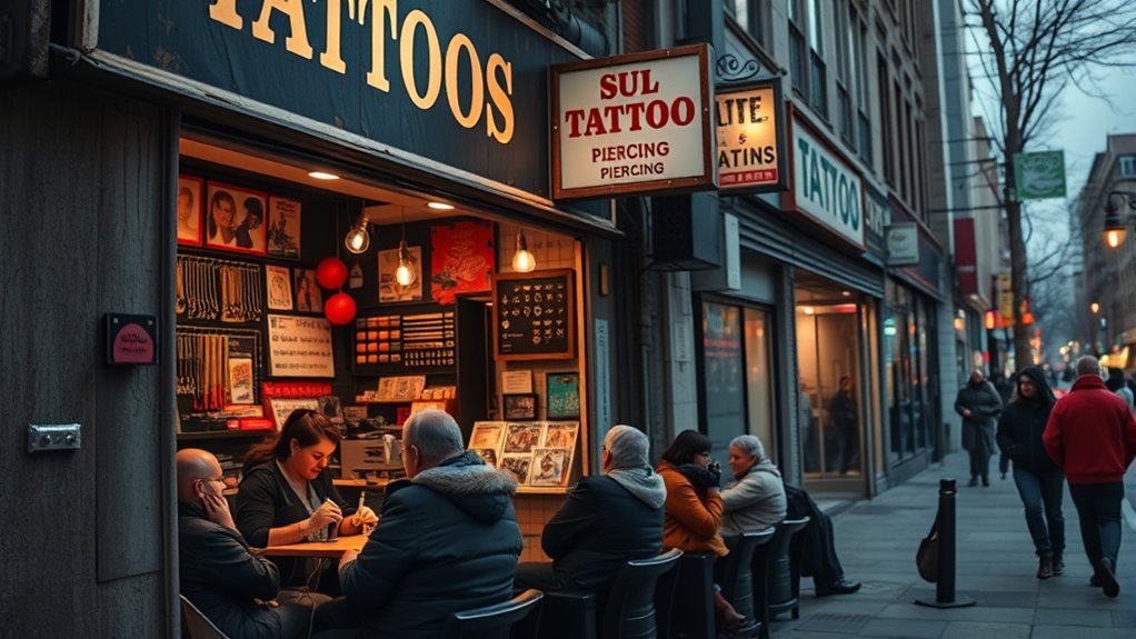 economic cycles affect piercing demand