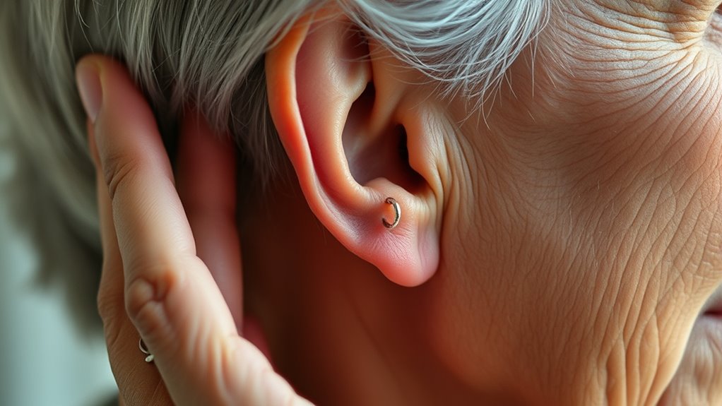 embrace aging with piercings