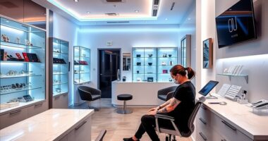 emerging piercing business strategies