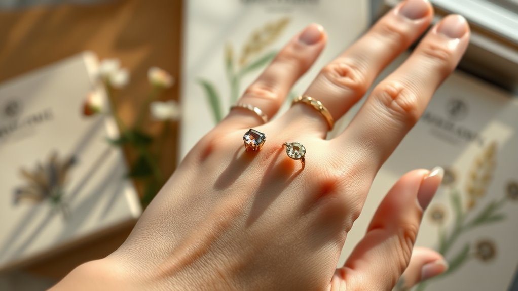 ethical sustainable jewelry choices