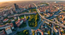 europe north america growth comparison