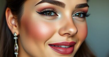 everyday piercing makeup tips