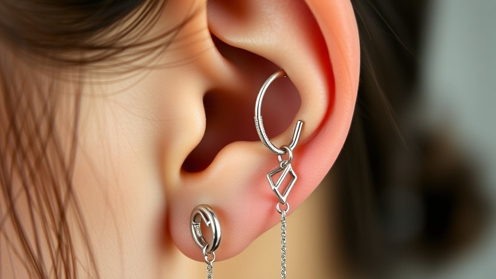 evolving cultural piercing styles