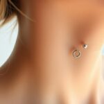 expressing identity through piercings