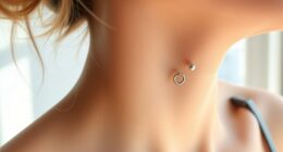 expressing identity through piercings