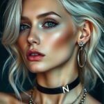 fashion forward body piercings